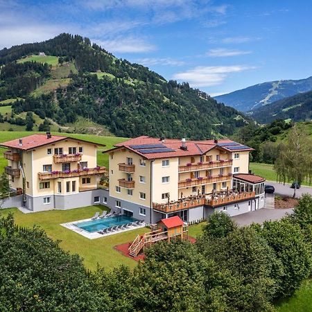 Der Alpenblick Hotell Sankt Johann im Pongau Exteriör bild