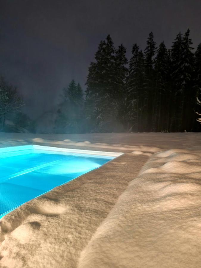 Der Alpenblick Hotell Sankt Johann im Pongau Exteriör bild