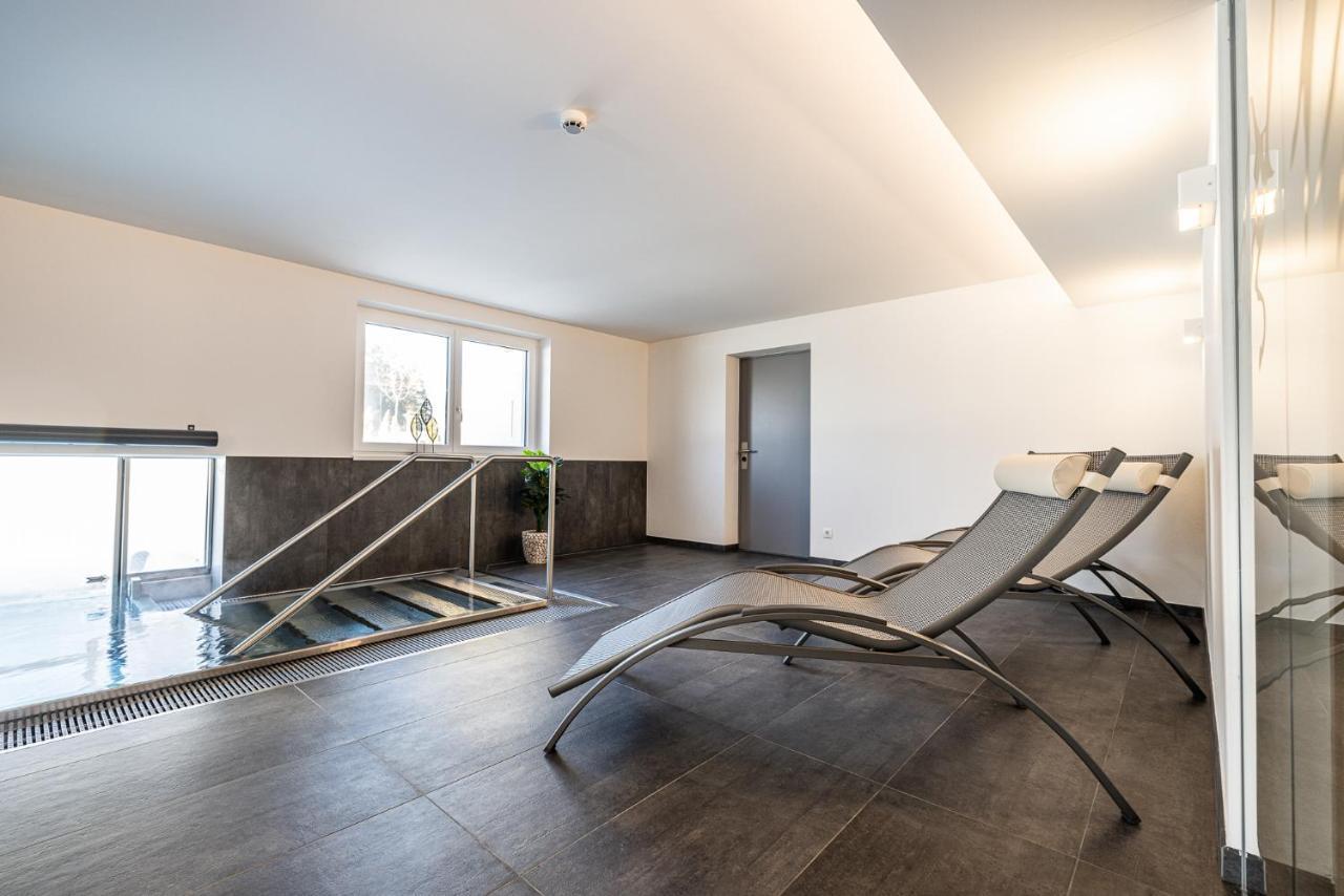 Der Alpenblick Hotell Sankt Johann im Pongau Exteriör bild