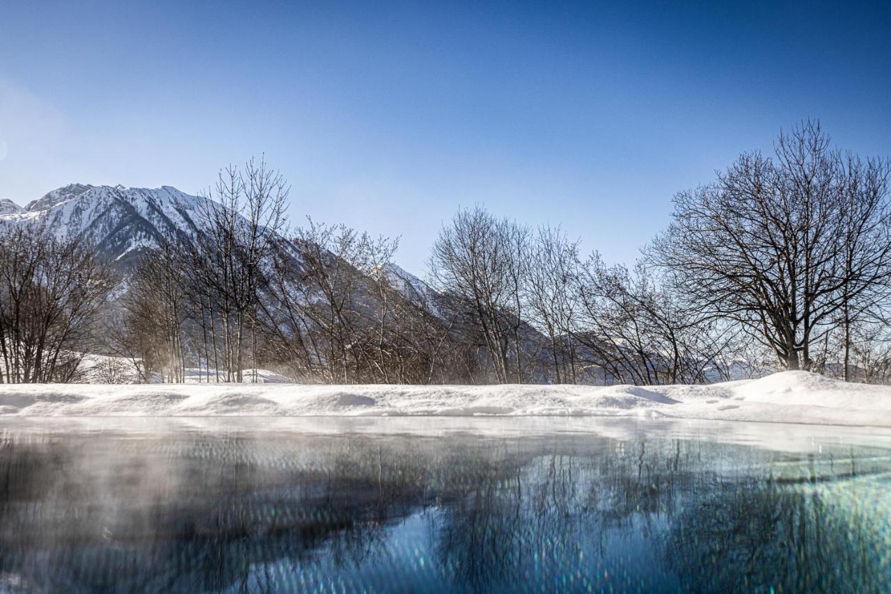 Der Alpenblick Hotell Sankt Johann im Pongau Exteriör bild