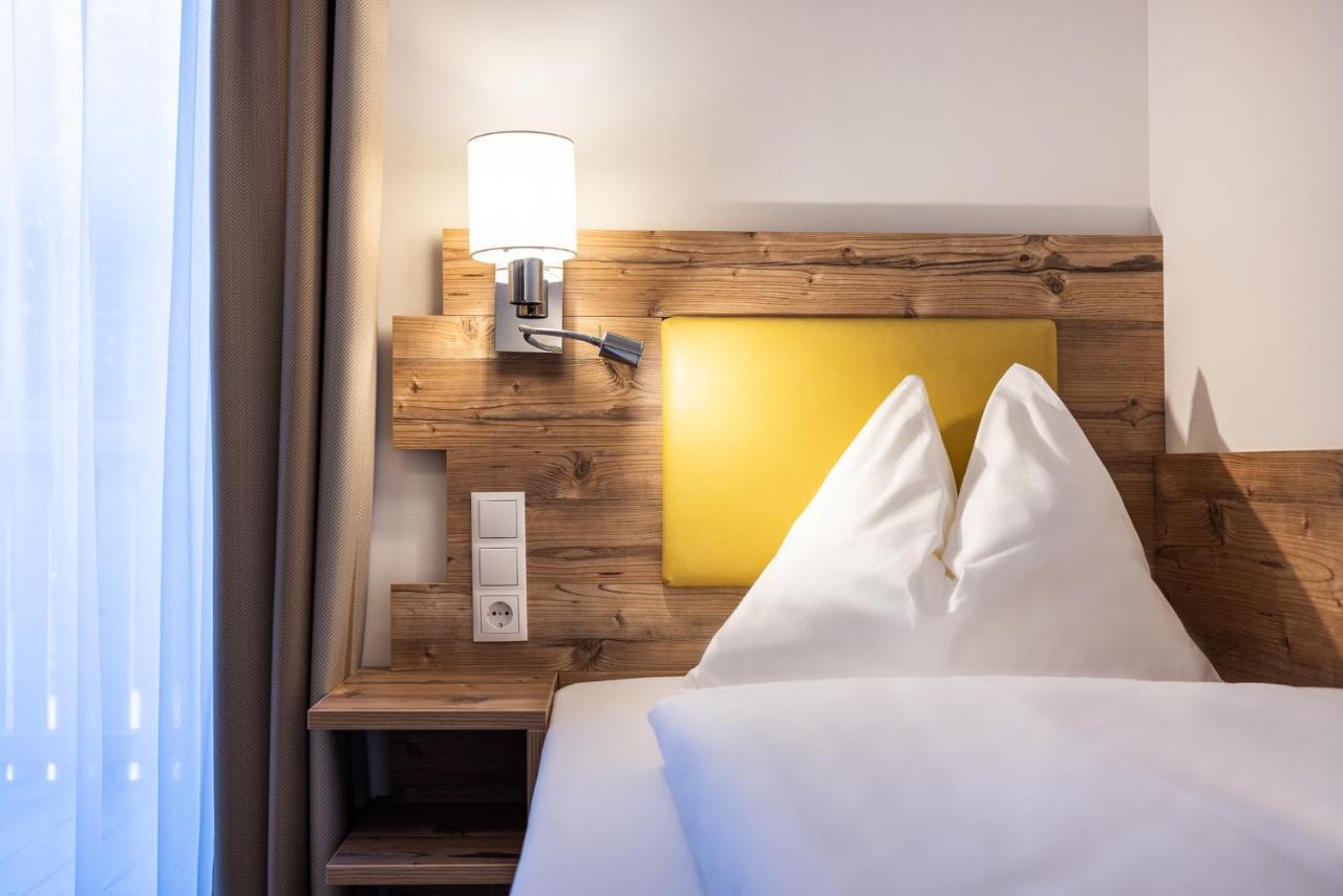 Der Alpenblick Hotell Sankt Johann im Pongau Exteriör bild