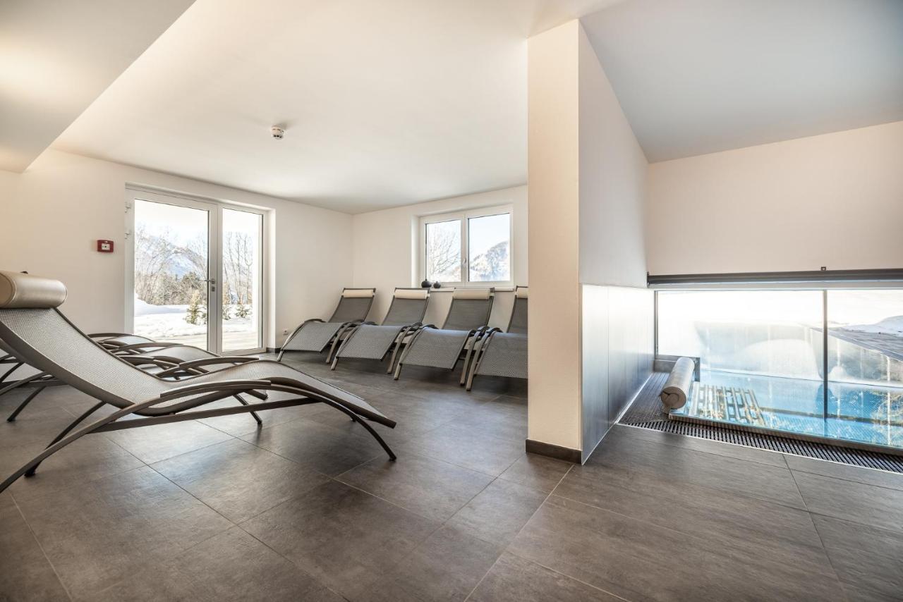Der Alpenblick Hotell Sankt Johann im Pongau Exteriör bild