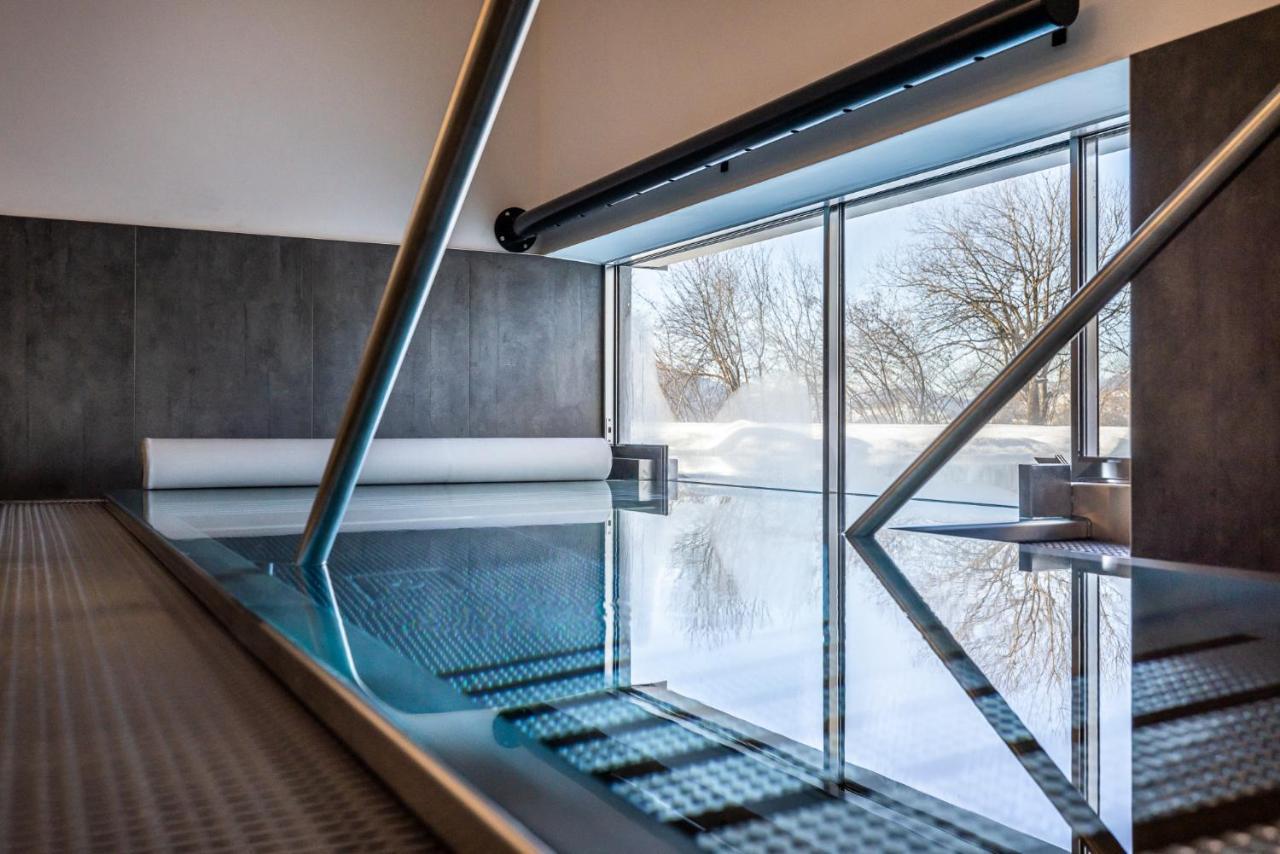 Der Alpenblick Hotell Sankt Johann im Pongau Exteriör bild