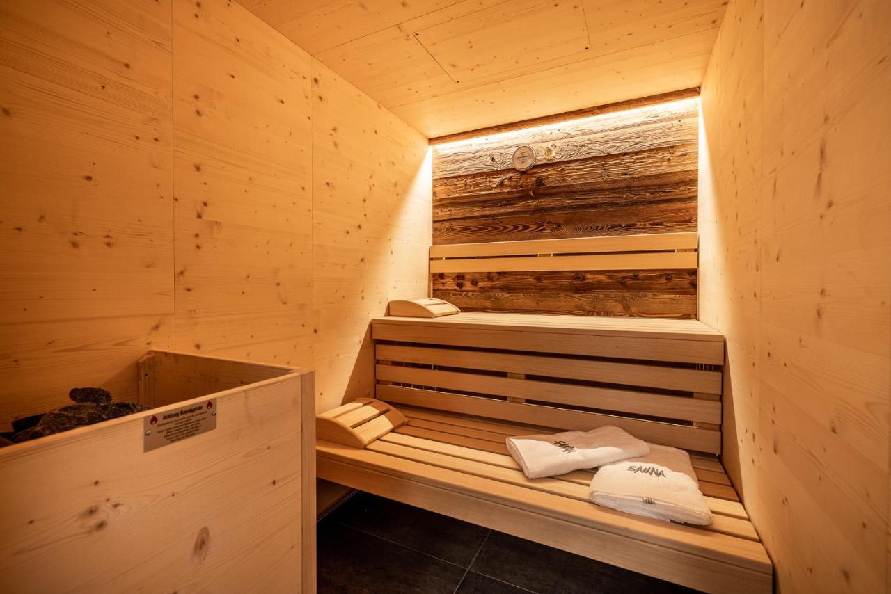 Der Alpenblick Hotell Sankt Johann im Pongau Exteriör bild