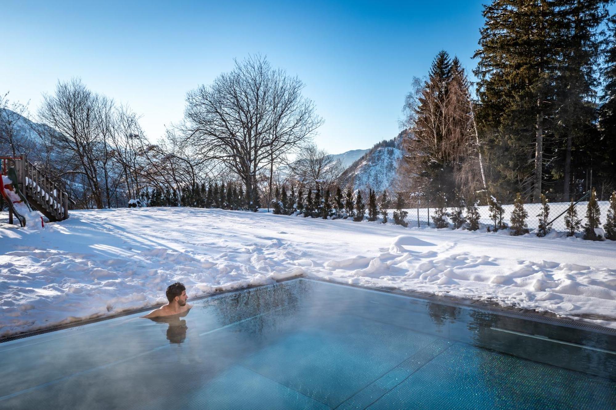 Der Alpenblick Hotell Sankt Johann im Pongau Exteriör bild