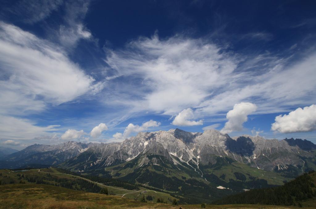 Der Alpenblick Hotell Sankt Johann im Pongau Exteriör bild